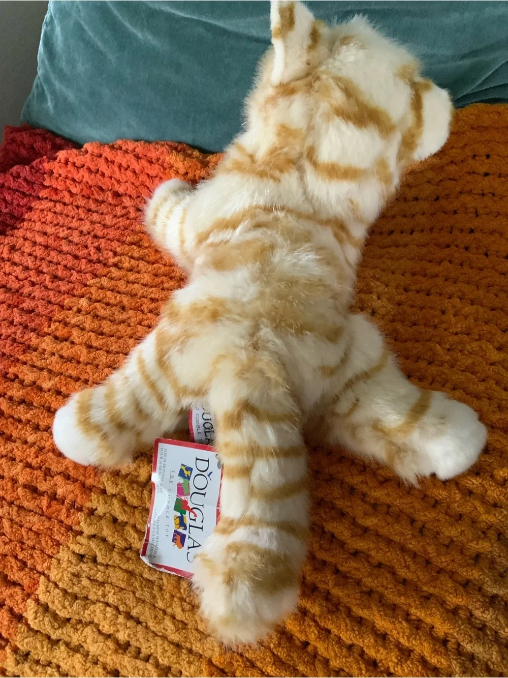 Douglas soft cream